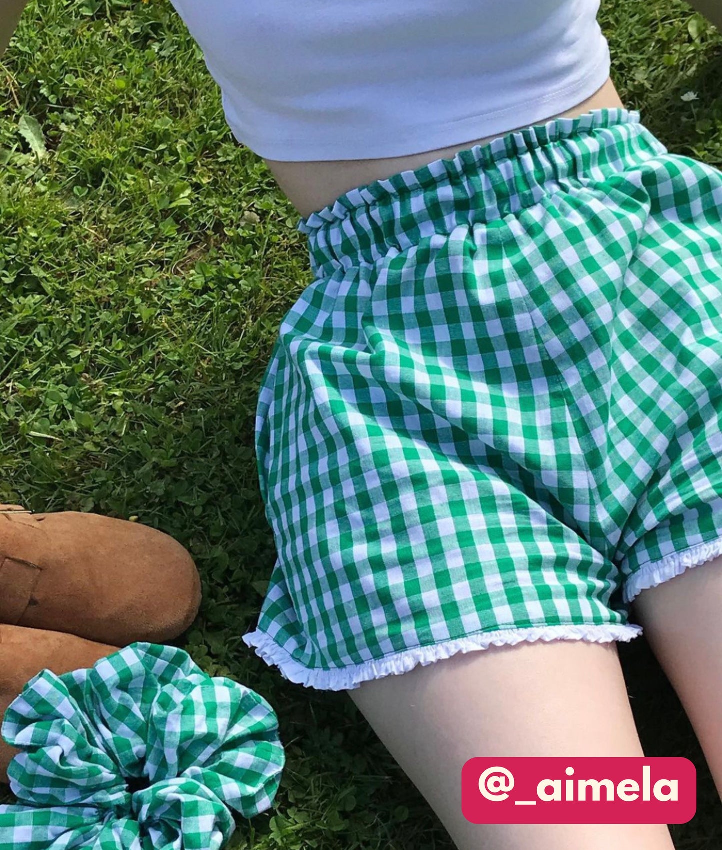 (Numérique) Patron-Pantalon taille élastique Nicole