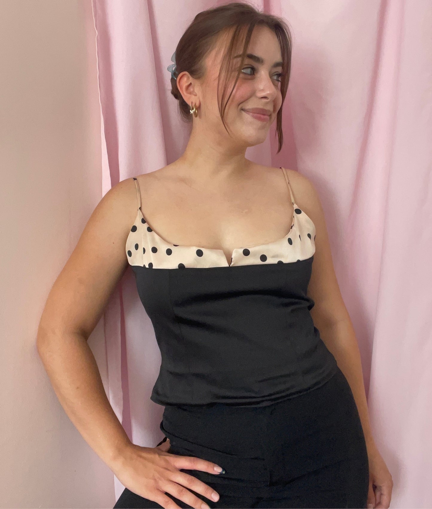 (Numérique) Patron-Top / Robe Arlette