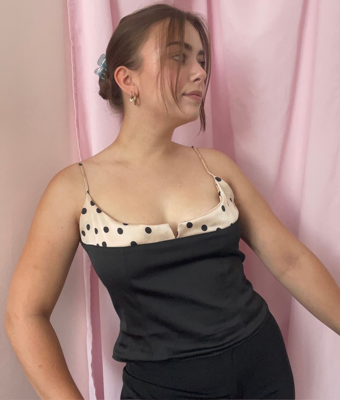 (Numérique) Patron-Top / Robe Arlette