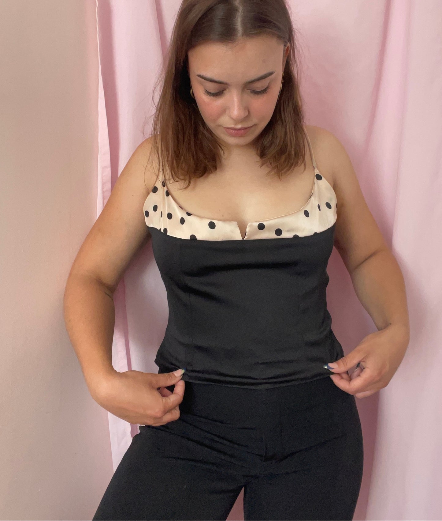 (Numérique) Patron-Top / Robe Arlette