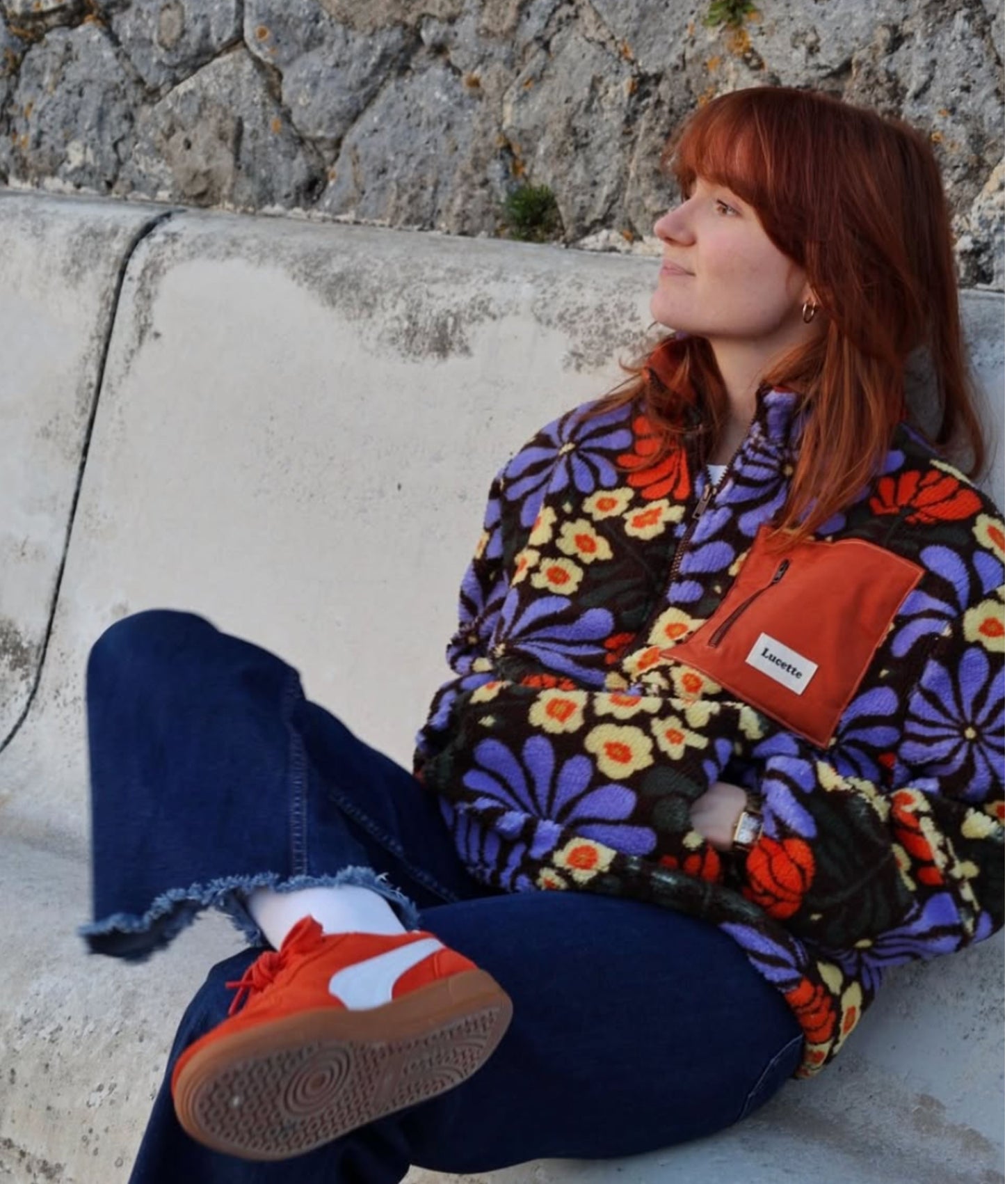 (Numérique) Patron-Polaire mixte Tonie