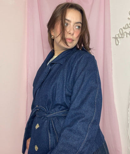 (Numérique) Patron - Trench Coat Fernande