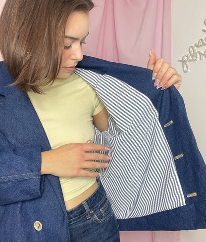 (Numérique) Patron - Trench Coat Fernande